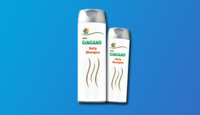 Gingano Daily Shampoo
