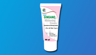 Gingano Whitening Cream