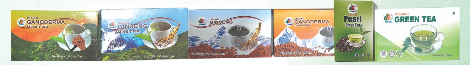 Tea & Coffee