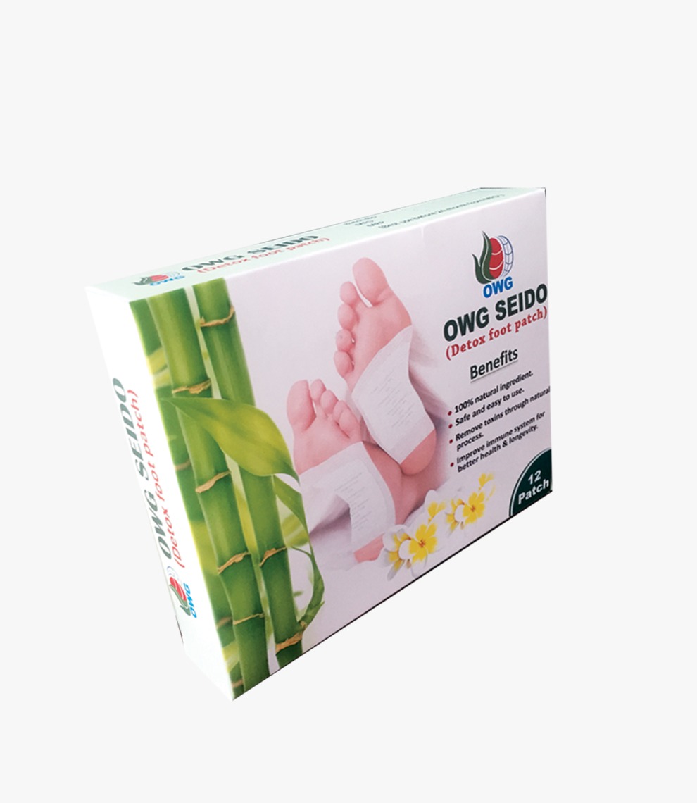 Detox Foot Patch