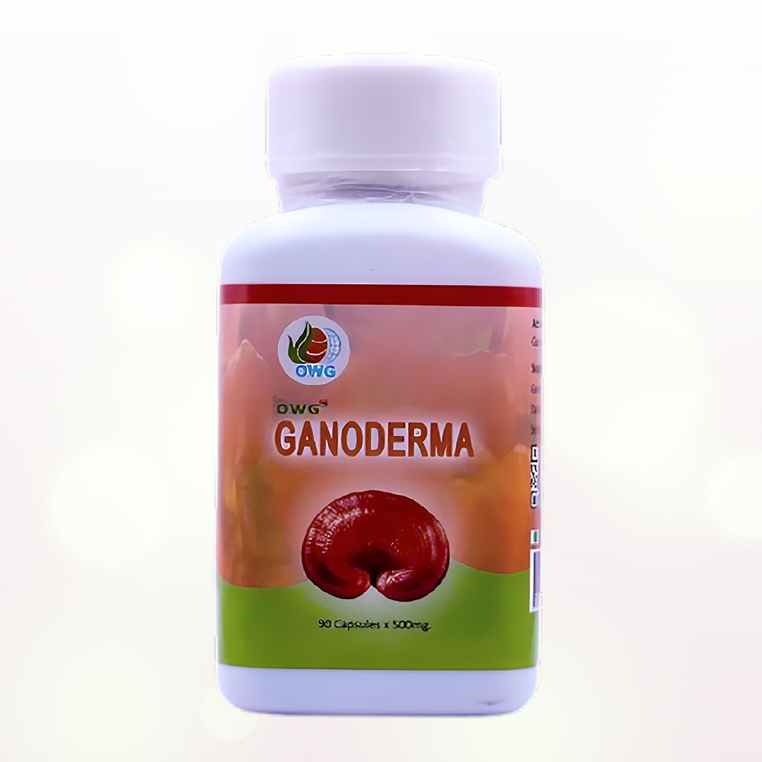 Ganoderma