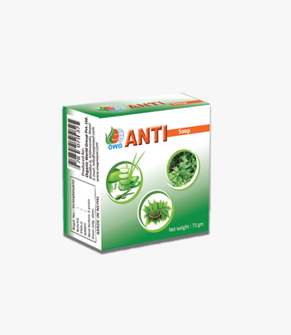 Anti Soap