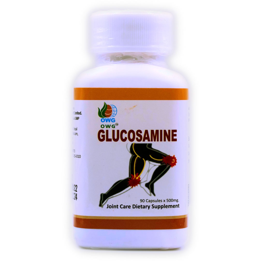 Glucosamine