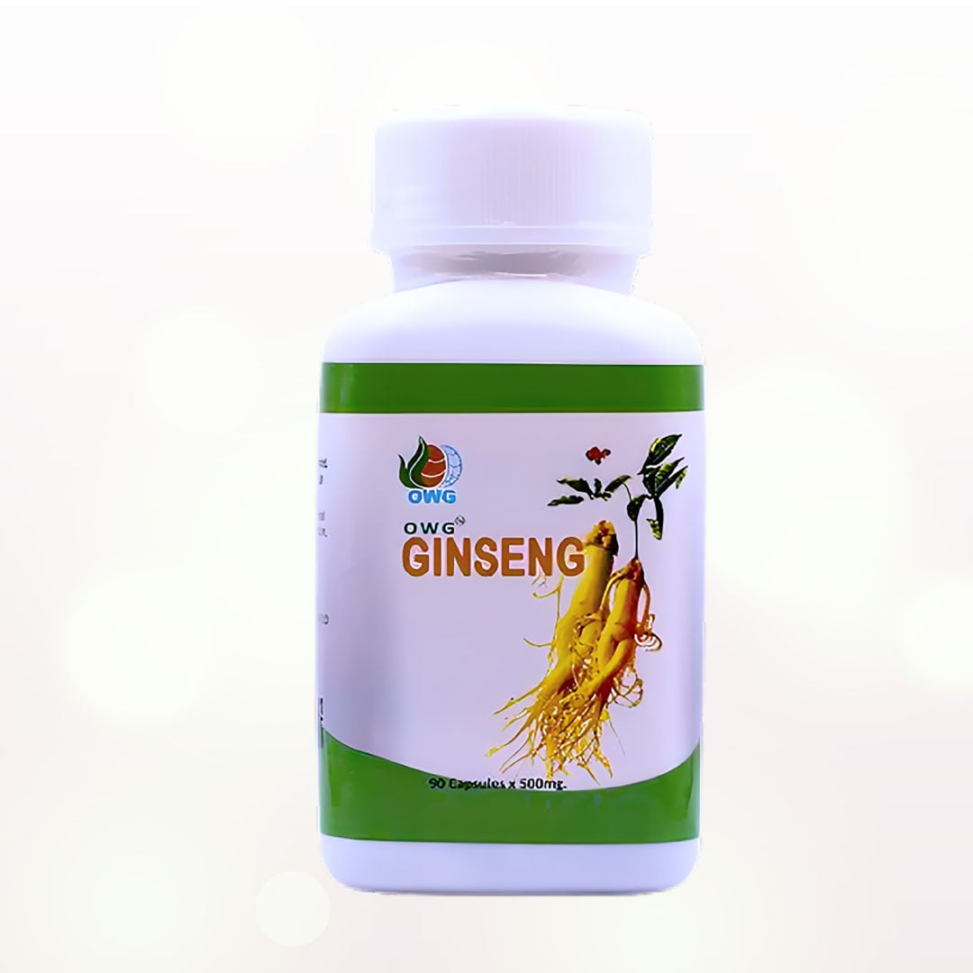 Ginseng Capsules