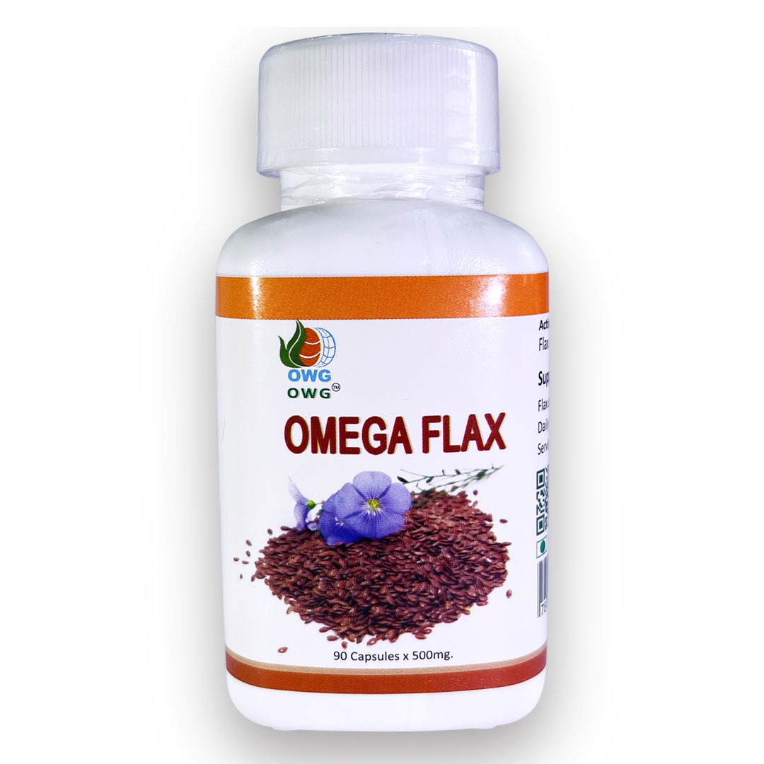 Omega Flax
