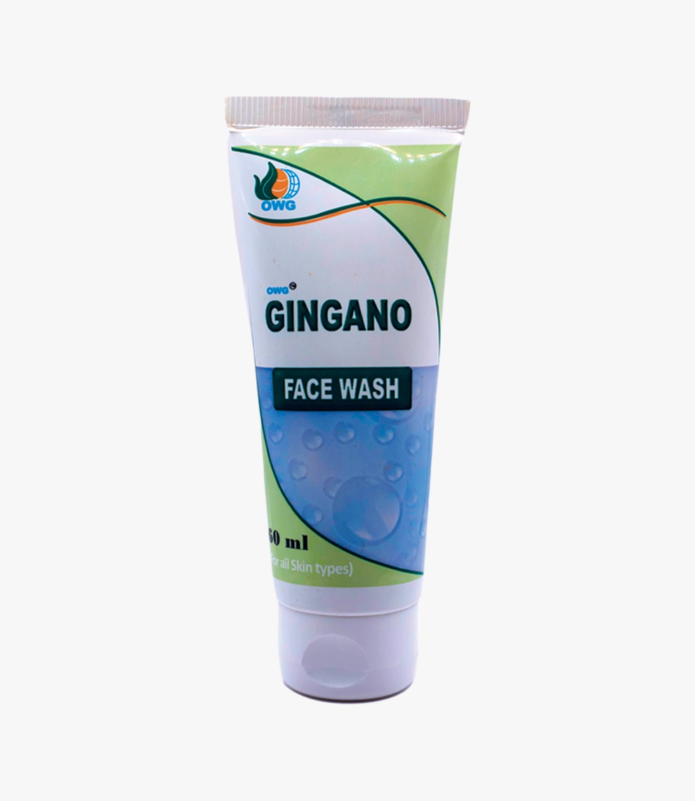 Gingano Face Wash