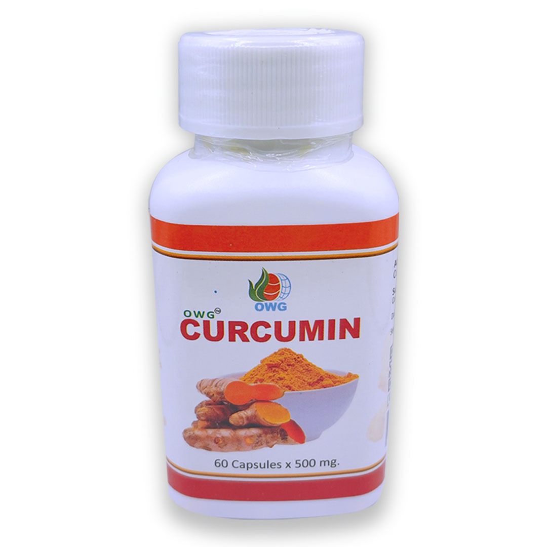 Curcumin