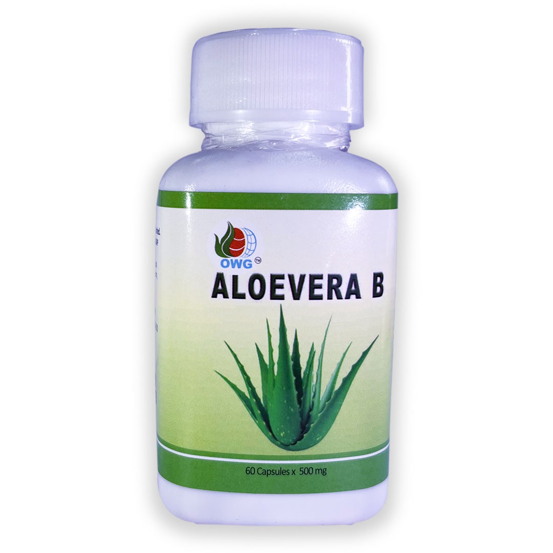 Aloevera B