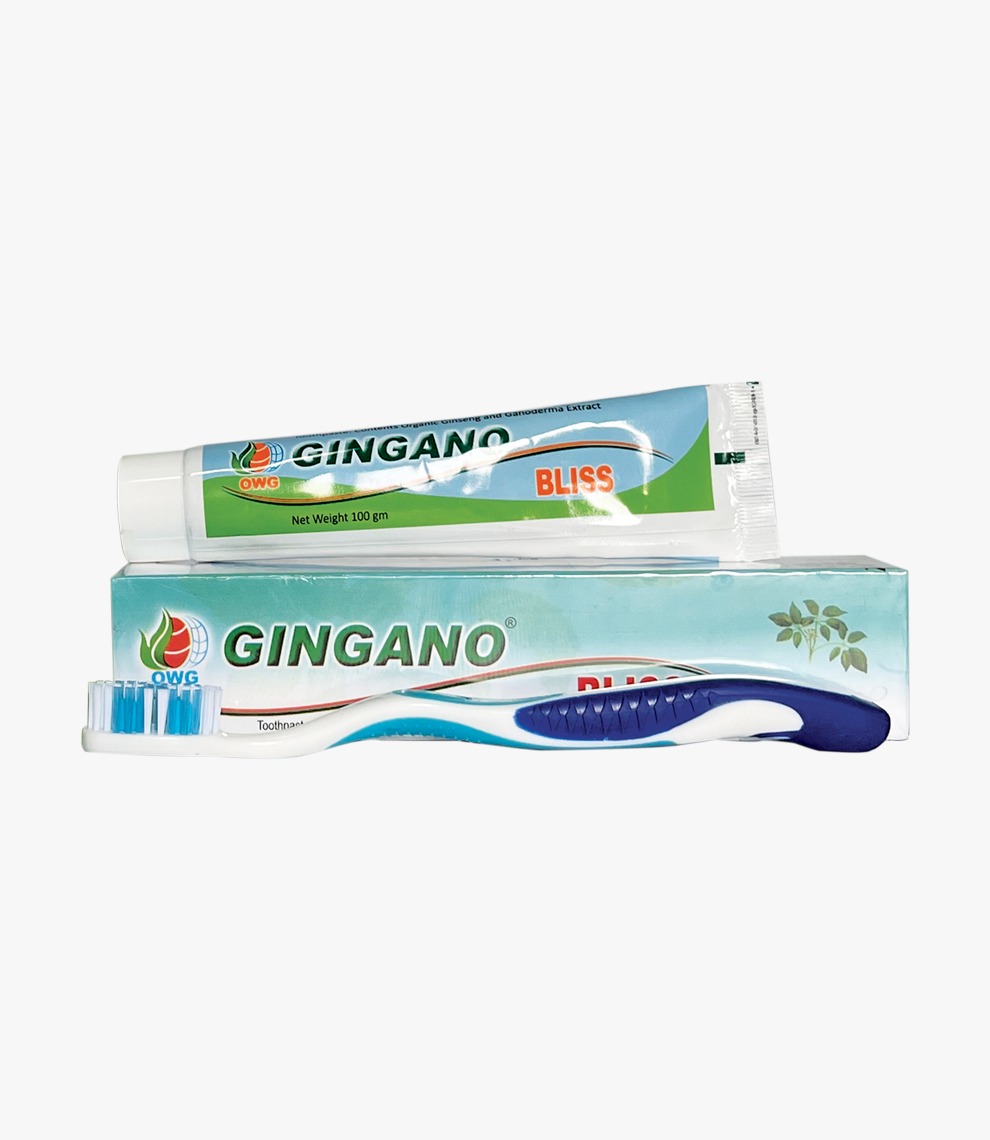 Gingano Bliss Paste